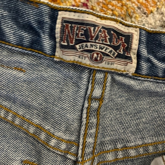 Bootcut Nevada Vintage Jeans - Picture 4 of 4